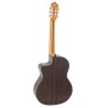 GUITARRA CLÁSICA ADMIRA A6 ELECTRIFICADA CON CUTAWAY CON FISHMAN SERIE ARTESANÍA