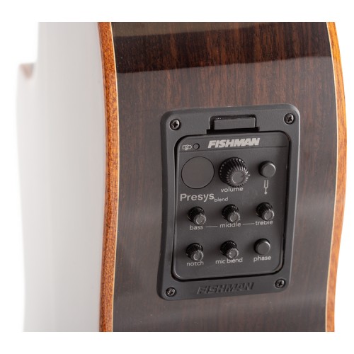 GUITARRA ADMIRA CROSSOVER CON FISHMAN PRESYS BLEND