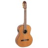GUITARRA CLÁSICA ADMIRA A2 SATINADA ELECTRIFICADA SERIE ARTESANÍA