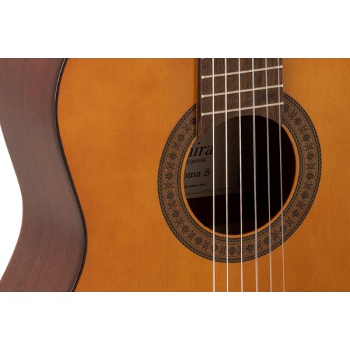 GUITARRA CLÁSICA ADMIRA PALOMA SERIE INICIACIÓN ZURDA