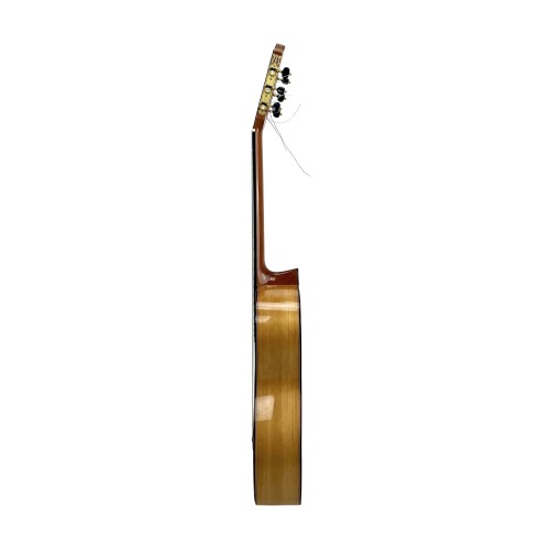 Guitarra de Darío García modelo Diamante del 2023
