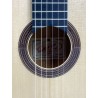 Guitarra de Darío García modelo Diamante del 2023