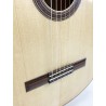 Guitarra de Darío García modelo Diamante del 2023