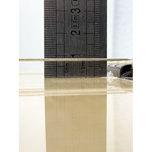 Guitarra de Darío García modelo Diamante del 2023