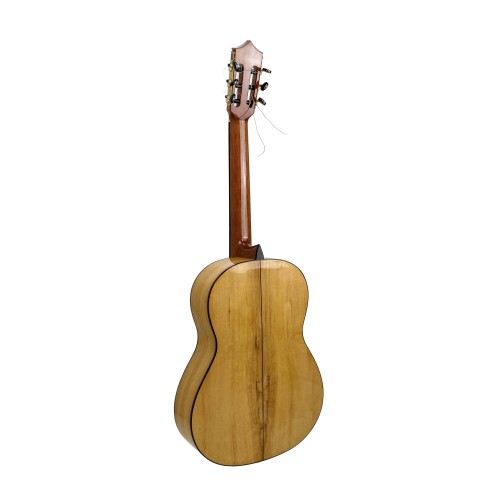 Guitarra de Darío García modelo Diamante del 2023