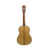 Guitarra de Darío García modelo Diamante del 2023