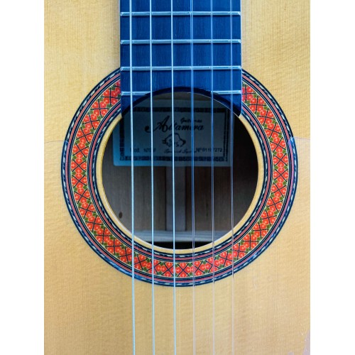 Guitarra Flamenca Altamira N700F+