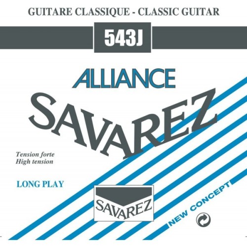3ª CUERDA SAVAREZ ALLIANCE 543J HT (SOL)