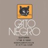 1ª CUERDA CLÁSICA (MI) GATO NEGRO NYLON CLARO