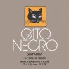 3ª CUERDA CLÁSICA (SOL) GATO NEGRO NYLON CLARO