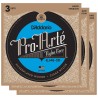 D´Addario EJ46 Pro-Arté Juego de Cuerdas Guitarra Clásica-Flamenca. Pack
