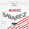 Savarez cuerda suelta Carbon 543R