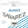 Cuerda 1ª (Mi) Savarez Alliance Azul 541J Tensión Alta