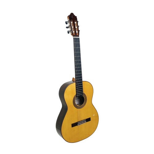 Guitarra Flamenca Camps Primera Negra-A 2021