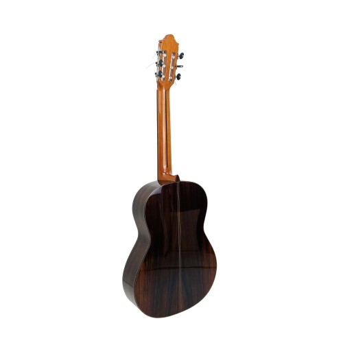 Guitarra Flamenca Camps Primera Negra-A 2021