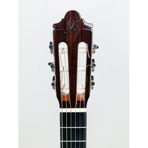 Guitarra Flamenca Camps Primera Negra-A 2021