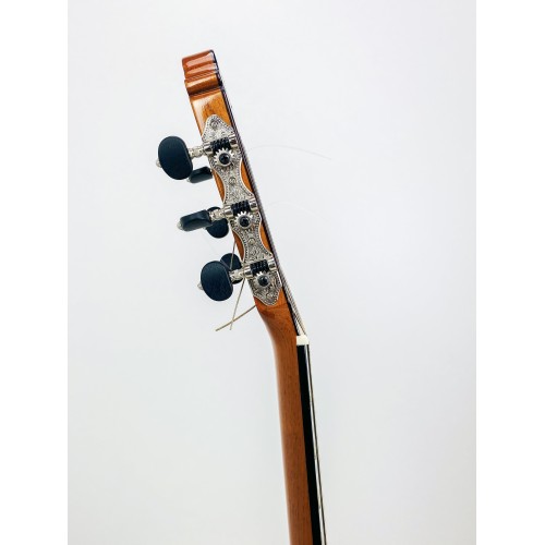 Guitarra Flamenca Camps Primera Negra-A 2021