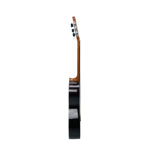 Guitarra Flamenca Camps Primera Negra-A 2021