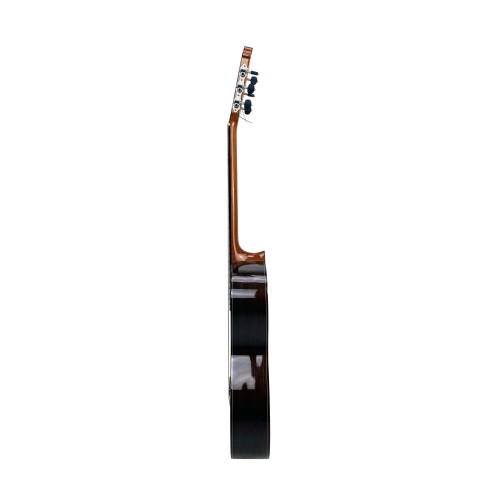 Guitarra Flamenca Camps Primera Negra-A 2021