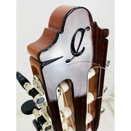 Guitarra Flamenca Camps Primera Negra-A 2021
