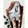 Guitarra Flamenca Camps Primera Negra-A 2021