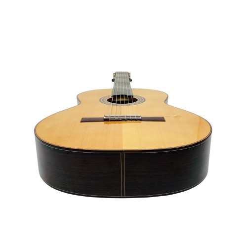 Guitarra Flamenca Camps Primera Negra-A 2021