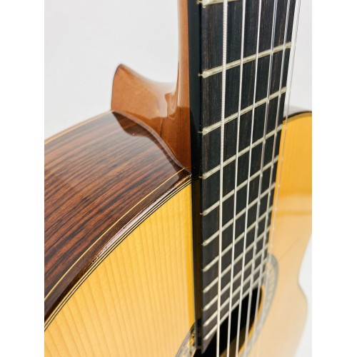 Guitarra Flamenca Camps Primera Negra 2019