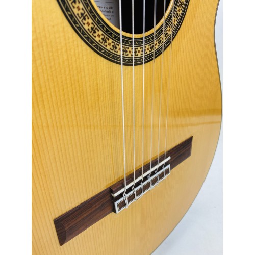 Guitarra Flamenca Camps Primera Negra 2019