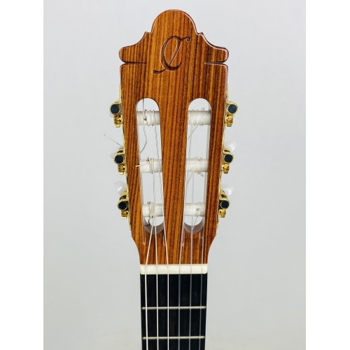 Guitarra Flamenca Camps Primera Negra 2019