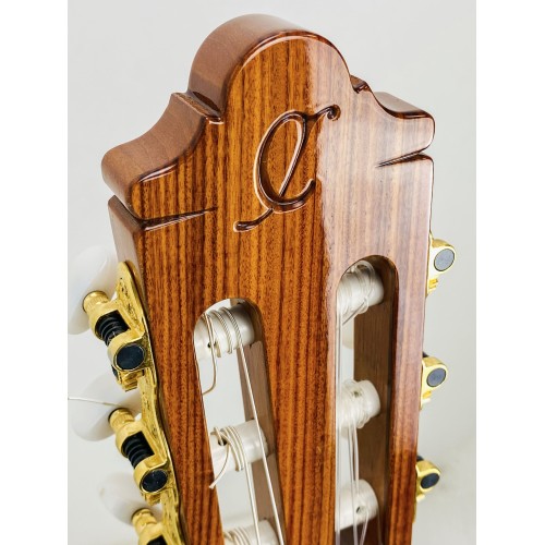 Guitarra Flamenca Camps Primera Negra 2019