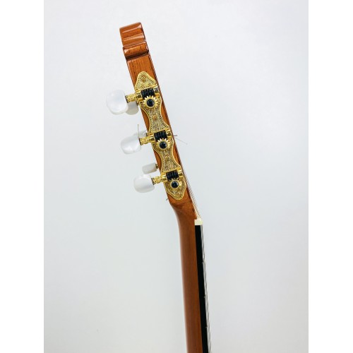 Guitarra Flamenca Camps Primera Negra 2019