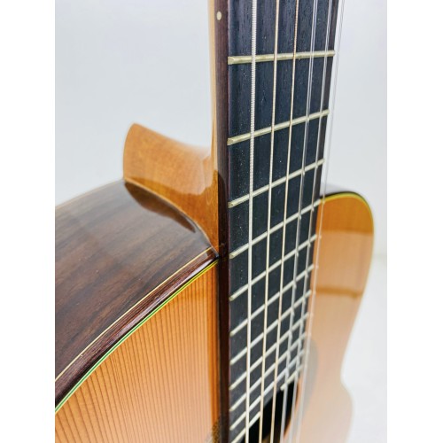 ▷ Guitarra Clásica José Gómez C-60 con tapa de Cedro