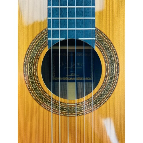 ▷ Guitarra Clásica José Gómez C-60 con tapa de Cedro