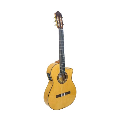 Guitarra Flamenca Camps FL-11C Pro Blend Electrificada
