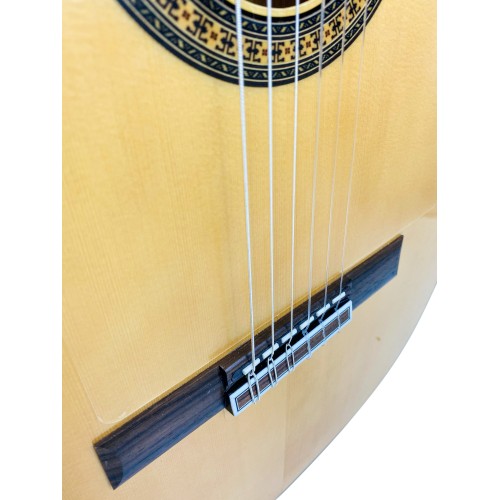 Guitarra Flamenca Camps FL-11C Pro Blend Electrificada