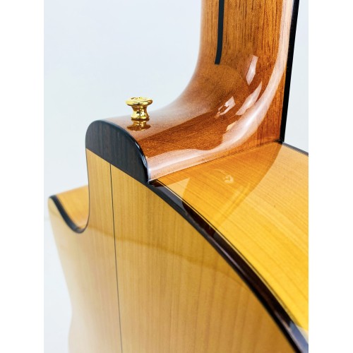 Guitarra Flamenca Camps FL-11C Pro Blend Electrificada