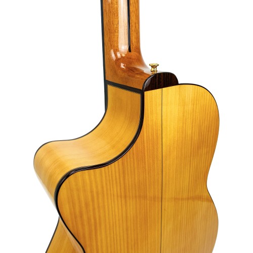 Guitarra Flamenca Camps FL-11C Pro Blend Electrificada