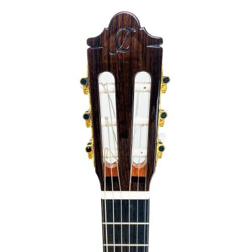 Guitarra Flamenca Camps FL-11C Pro Blend Electrificada