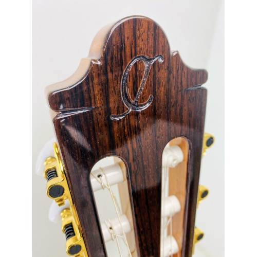 Guitarra Flamenca Camps FL-11C Pro Blend Electrificada