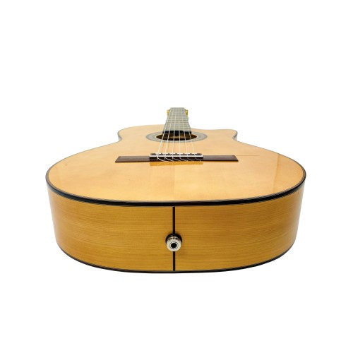 Guitarra Flamenca Camps FL-11C Pro Blend Electrificada