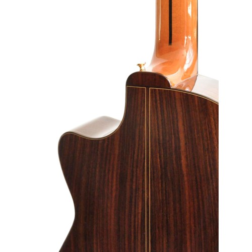 Guitarra Flamenca Camps FL-11-C Negra Pro-Blend