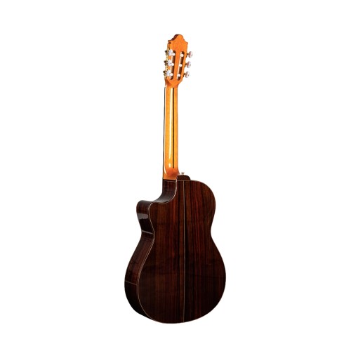 Guitarra Flamenca Camps FL-11-C Negra Pro-Blend