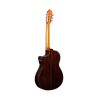 Guitarra Flamenca Camps FL-11-C Negra Pro-Blend