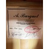 Guitarra Amalio Burguet FDV