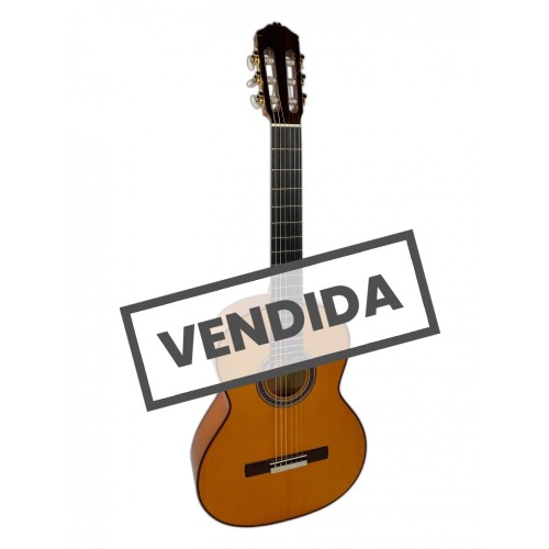 Guitarra Flamenca Amalio Burguet FDV