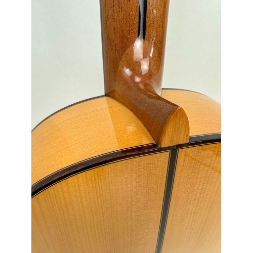 Guitarra Flamenca Fernando Caldera mod.Flamenco