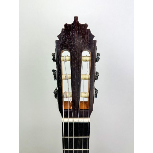 Guitarra de Mario Busto 2023