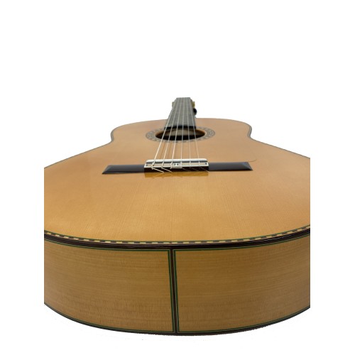 Guitarra Flamenca de Guadaño 2022