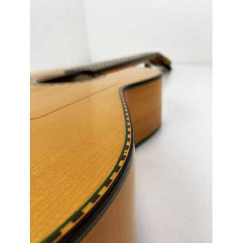 Guitarra Flamenca de Guadaño 2022