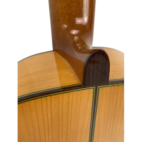 Guitarra Flamenca de Guadaño 2022